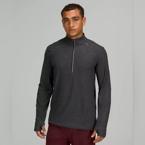 Men's Lululemon Surge Warm Half-Zip